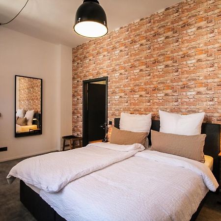 Ferienwohnung Backstube Brandenburg  Exterior foto
