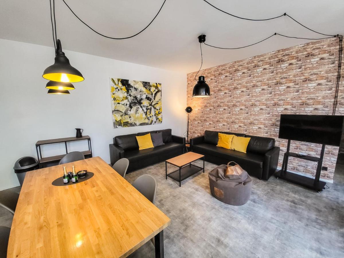 Ferienwohnung Backstube Brandenburg  Exterior foto