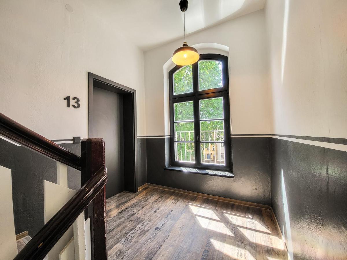 Ferienwohnung Backstube Brandenburg  Exterior foto