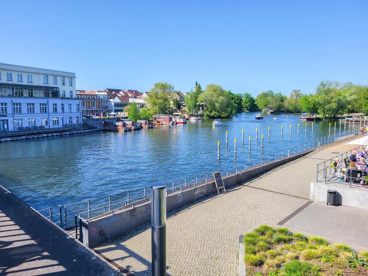 Ferienwohnung Backstube Brandenburg  Exterior foto