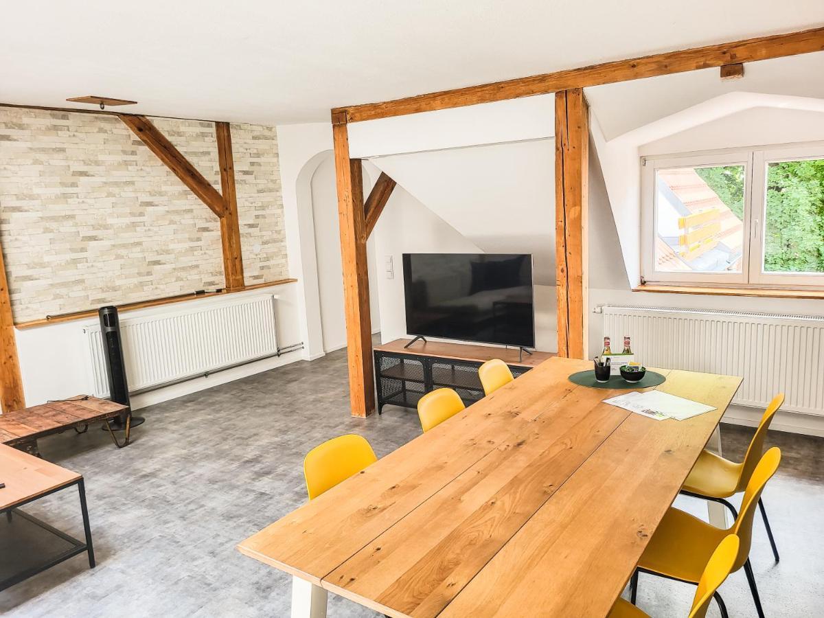 Ferienwohnung Backstube Brandenburg  Exterior foto