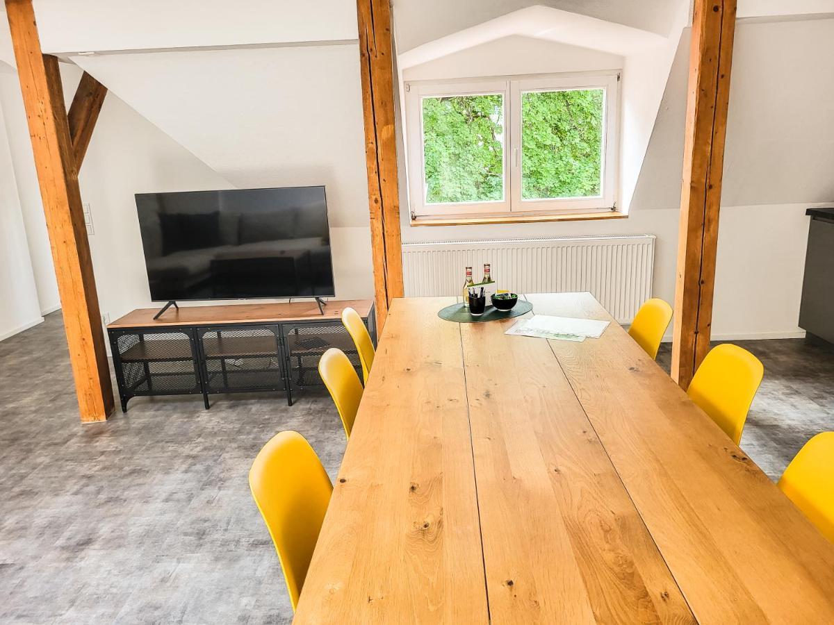 Ferienwohnung Backstube Brandenburg  Exterior foto